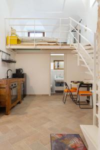 Residenza storica: la Suite del Grifo