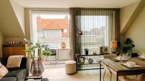 la MERéMOI - Duplex Knokke with balcony and free parking