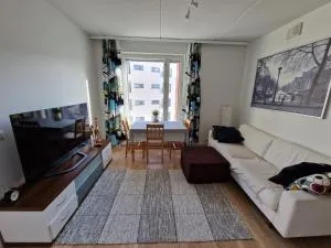 Kalevan loisto - 40m2 Scandinavian apartment in Tampere - Petsamo