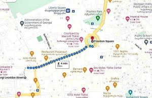 Very Center of the Old City-Stylish apartment