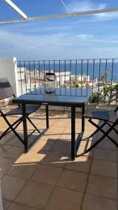 Atico con vistas al mar - El Saltador Bajo