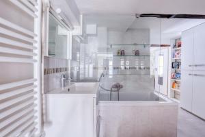 Unique Parisian Loft at the Classy St Germain