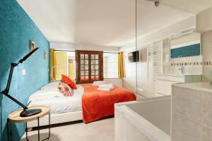 Unique Parisian Loft at the Classy St Germain