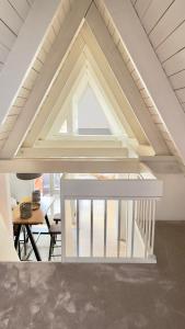 Gemütliche Maisonettewohnung mit Dachterrasse am Schloß