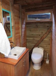 La Cabaña de Huckleberry