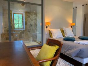 Les Villas d Onalou Kergastel : photos des chambres