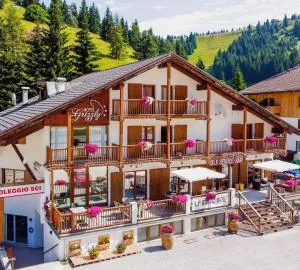 Hotel Grizzly "Ski-in Ski-out"