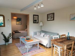 Appartements GITE AZKENDANTZA 2a6 PERS AVEC CARAVANE INSOLITE : photos des chambres
