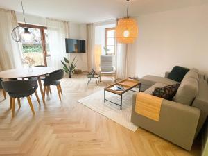 Ferienwohnung Ava No3- Heiligkreuztal 2-3 Personen