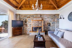 Aegean View Villa - Sea View Family Sanctuary