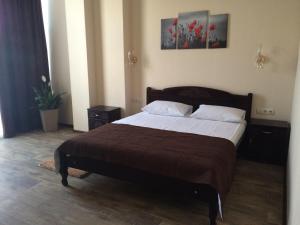 Apartment room in Misteriya Hotel