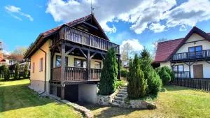 Dom letniskowy Narie - Pojezierce