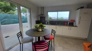 Chez Anne Marie Gite la volière