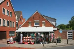 Ferienwohnung Hafeneck - Neuharlingersiel