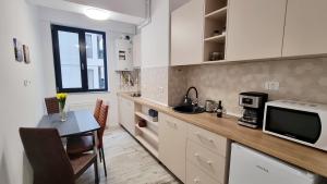 CityApart 1 - Cazare în Mamaia Nord, lângă plajă, cu vedere la mare