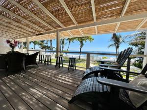 The Backyard Beach House