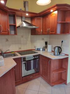 Apartament Pod lasem