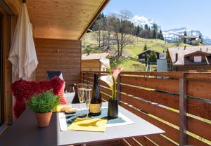Chalet Monchsbuffel