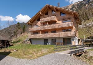 Chalet Monchsbuffel