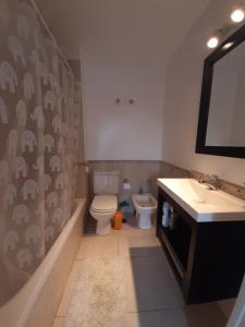 Bonpland, sol y color, dos ambientes con servicios