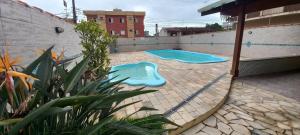 Apto perto do mar na Praia Grande Ubatuba