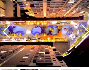 Apto em Resort de Olímpia frente ao Thermas do Laranjais