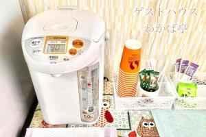 ゲストハウスわかばGuestHouse WAKABA in Iwami