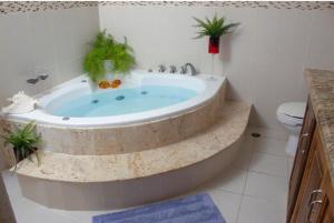 Home W Private Hot Tub, Near Everything in Sosua Center