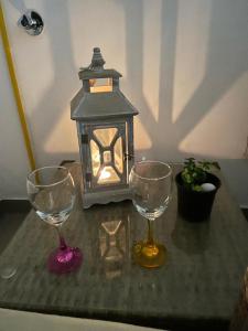 Hermoso Departamento entero, sector norte.