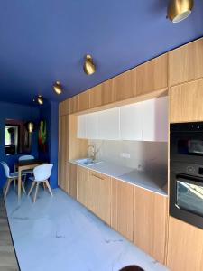 Appartements luxury Paris La Vie En Rose jacuzzi terrasse Parking : photos des chambres