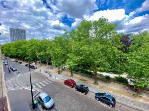 Appartements luxury Paris La Vie En Rose jacuzzi terrasse Parking : photos des chambres