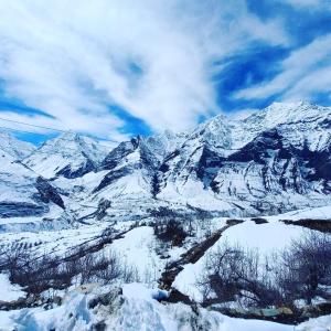 Lahaul Home Stay Sumnam