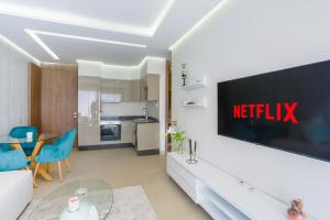 #34 New Flat in new Garden Residence