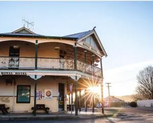 Royal Hotel Mandurama - Canowindra
