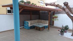 Chalet playa