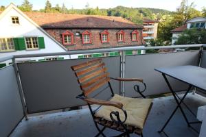 Casa Schilling- 2,5 rooms with balcony near hospital, university