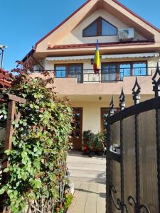 Vila Marius-camere de închiriat