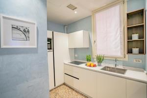 Casa con vista canale