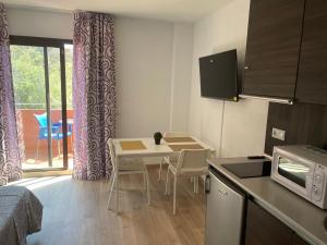 apartamento playa privada