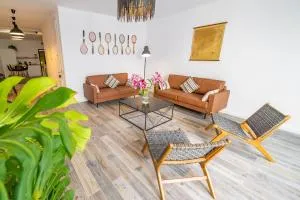 CAN MARTINEZ Calella Beach Boutique Apartment - Calella