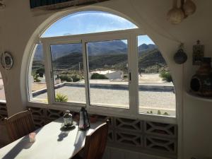 Casa en el valle de los Escullos