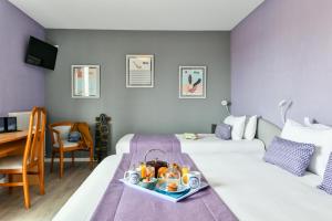 Hotels Logis Hotel de France : photos des chambres