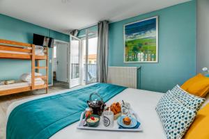 Hotels Logis Hotel de France : photos des chambres
