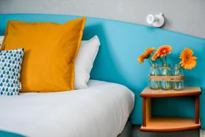 Hotels Logis Hotel de France : photos des chambres