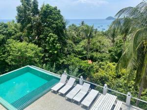 Villa Seaview Garden