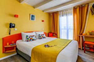 Hotels Logis Hotel de France : photos des chambres