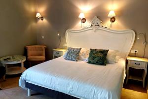 Hotels Hotel Les Hauts de Moureze : photos des chambres