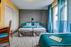 Hotels Logis Hotel de France : photos des chambres