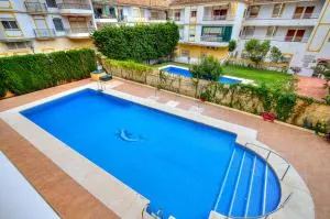 Butibamba Pool view - La Cala de Mijas