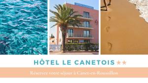 Hotels Hotel le Canetois : photos des chambres